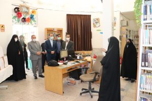 گرامیداشت هفته کتاب و کتابخوانی