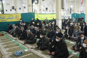 سفر استاندار محترم قم به شهرستان جعفرآباد