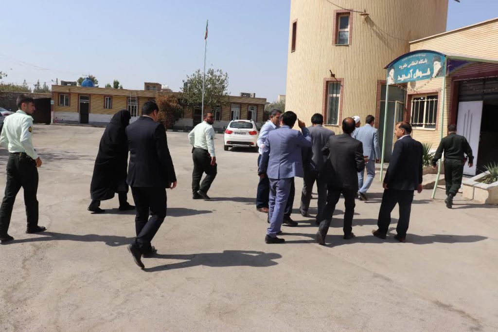 بزرگداشت هفته نیروی انتظامی