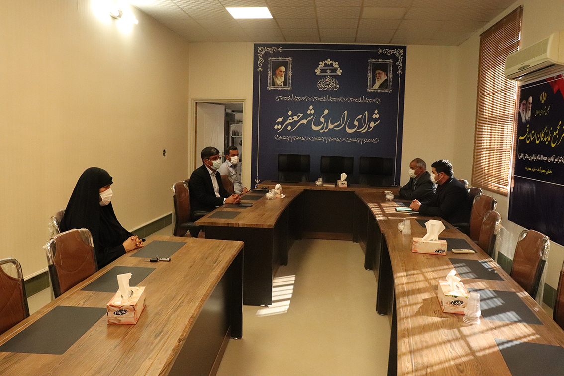 انتصاب در شورای اسلامی شهر جعفریه